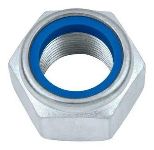 20 X Tuerca Metrica M3 Autofrenante Hexagonal Lock Nuts 0.5 0