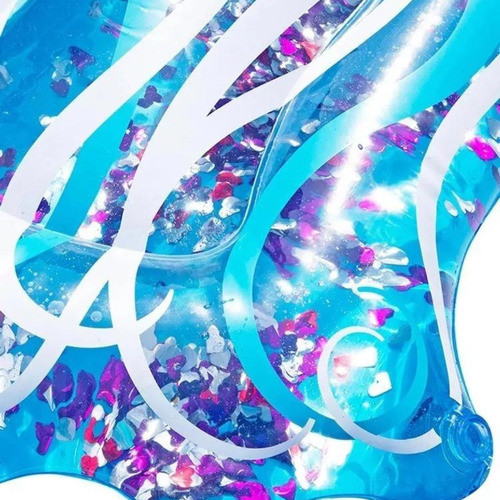 Tapete Inflável Agua Viva Jelly Fish 1,47mx94cm Bestway 1