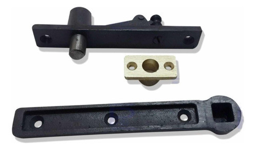 Kit De Herrajes De Pivotacion Para Cierrapuerta Phs Vaivén 0