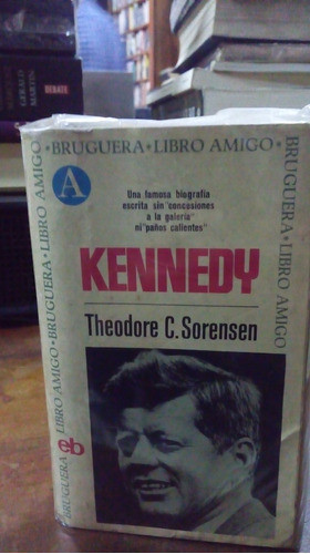 Libro Kennedy   Theodore Sorensen 0