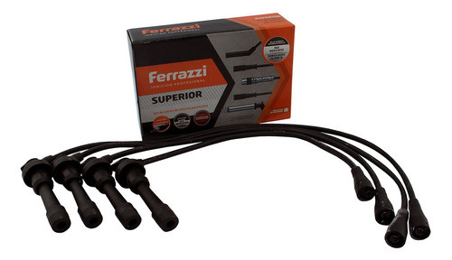 Cable Bujía Ferrazzi Sup Para Mitsubishi Colt Lancer 92/96 0