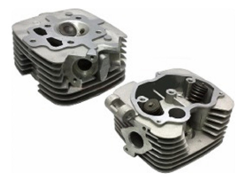 Tapa Cilindro Honda Cg200 Gs2 Completa 1