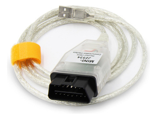 Scanner Automotriz Toyota Mini Vci J2534 - Toda Linea Toyota 0