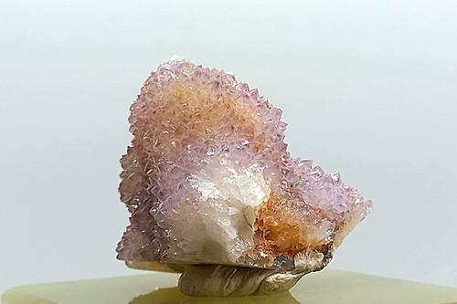 Amatista Spirit. Formación Cristalina. Ver Video En Pc 1