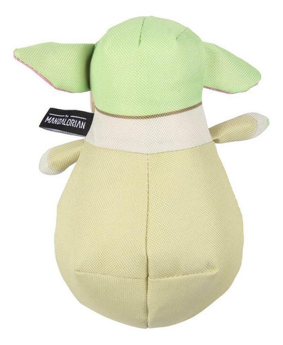 Vital Fun Pelota + Peluche The Mandalorian Grogu 1