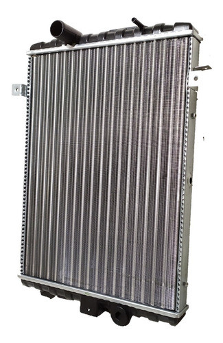 Radiador Volkswagen Saveiro Gol Senda Sin Aire 92 93 94 95 0