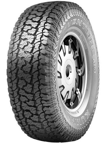 Cubierta Kumho At51 Road Venture 265/65 R17 Envio Gratis 0