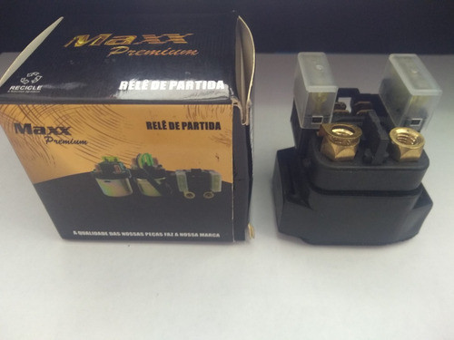 Rele Partida Fazer/lander/teneré 250cc 2006 Até 2016 Maxx 1