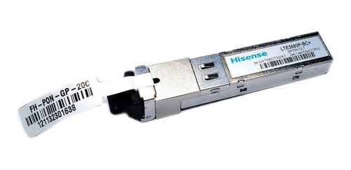 Sfp Gbic Gpon-olt-class C+ Sc Tx1490-rx1310nm 2.4/1.2g 0