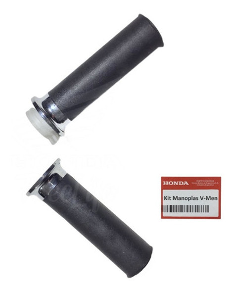 Juego De Manoplas Original Honda V-men 0