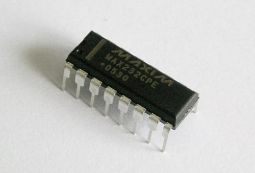 10 Peças Para Max232cpe+dip-16 Rs232 1