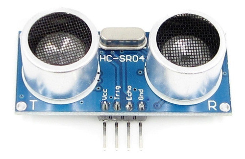 Sensor Ultrasónico Hc-sr04 Para Arduino Pic Robotica 0