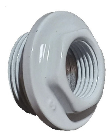 Buje De Reduccion 1  Rosca Derecho Para Radiador L 0