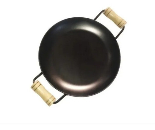 Disco De Arado Chapa Bifeteira Fogareiro - Tamanho 28 Cm 1