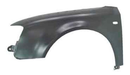 Guardabarro Delantero Audi A4 2006 2007 2008 2009 Izquierdo 0