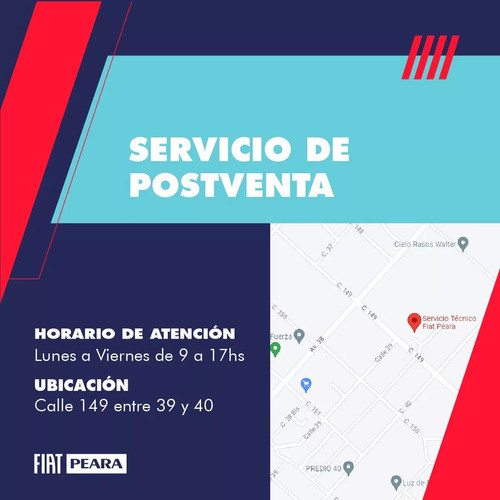 Kit Tirante De Capot Fiat 1