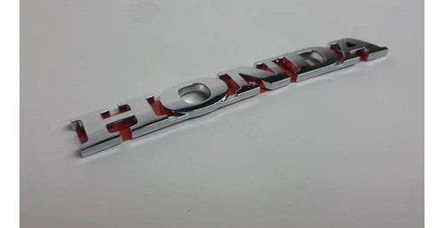 Emblema (honda) Tampa Traseira Fit 1