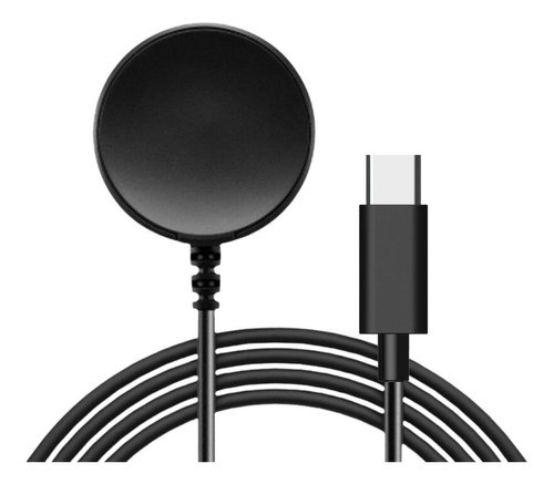 Carregador Usb C Magnético Compatível Com Galaxy Watch 5 0