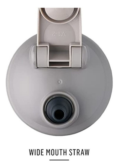 Pajitas De Silicona Reutilizables Stay-in-bottle Para Botell 1