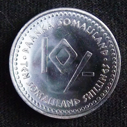Somaliland 10 Shillings 2006 Sc Km 12 Horoscopo Cancer 1