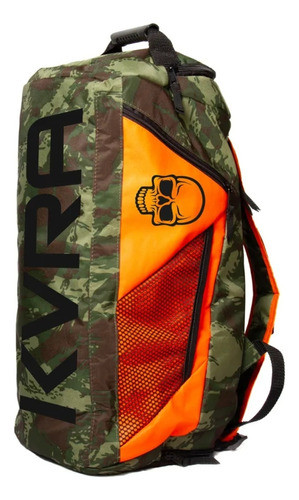 Mochila Multibag Kvra 0