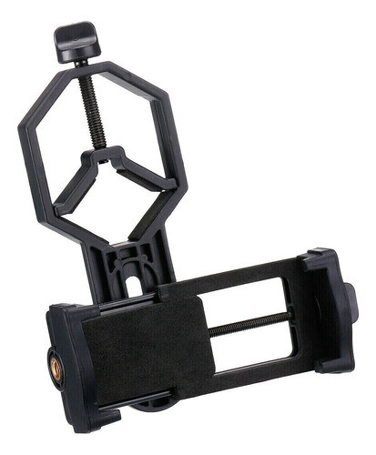 Adaptador Universal Celular A Telescopio Microscopio Soporte 1