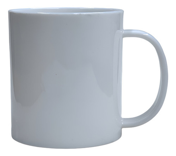 Tazas Sublimables Plástico Polimero Pack 18 Unidades 0