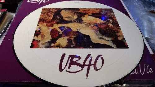 Ub40 Cest La Vie Vinilo Maxi Picture Excelente Uk 1994 0