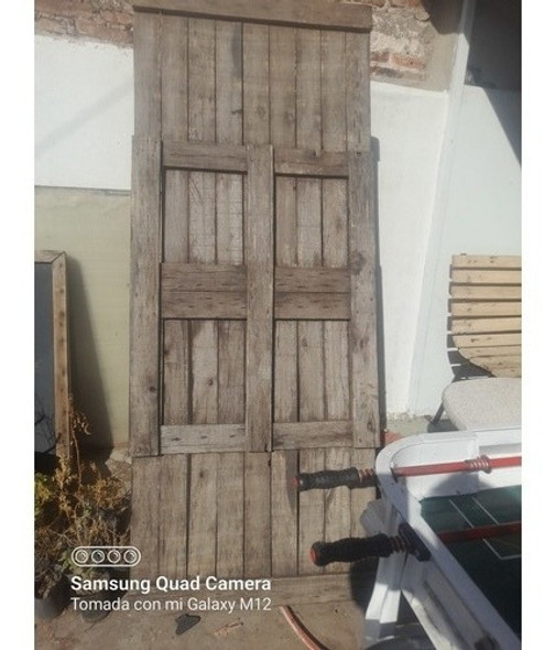 Tablón Para Mesa Tapa  De Madera Para Caballete Grande 1