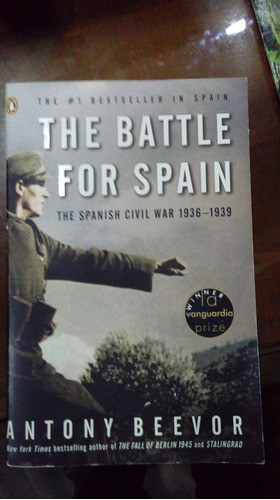 Libro The Battle For Spain 0