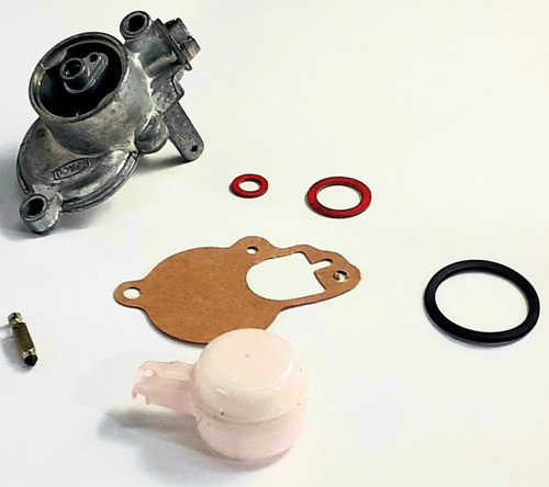 Vespa L M L - Bajaj Kit Carburador Reparación Carburador 0