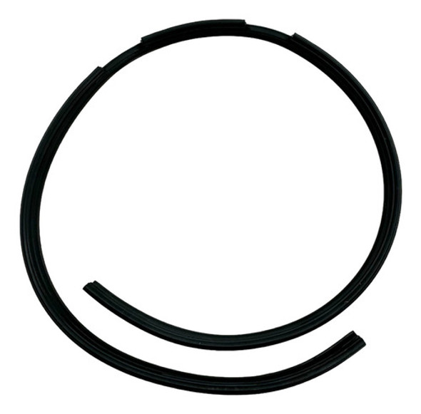 Burlete Superior Para Horno Ga3 Ariston Original 0