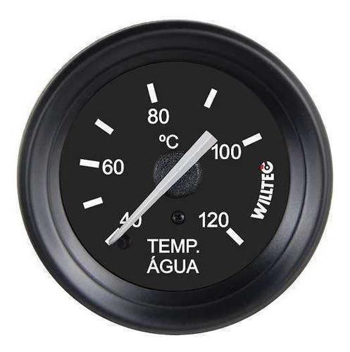 Relogio Temperatura Mecanico Universal 52mm 40-120° C 0