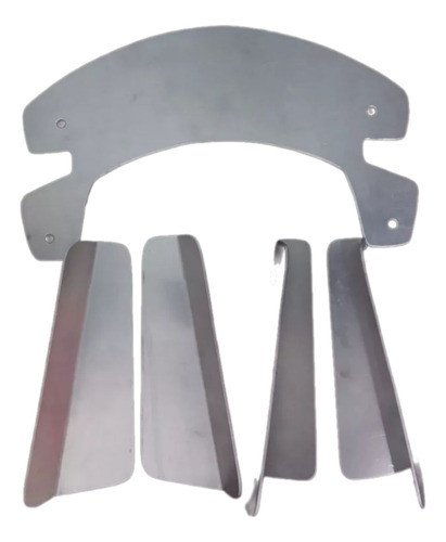 Elevador Parabrisas Kawasaki Klr 650 0