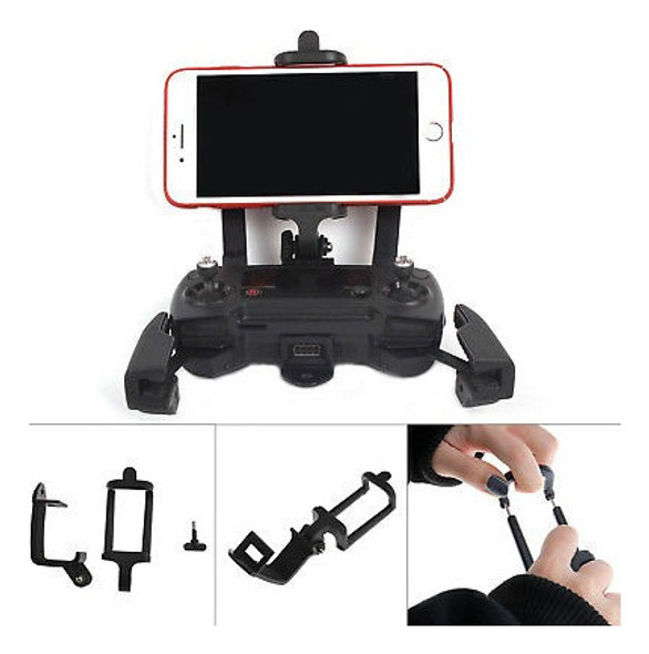 Teléfono Móvil Tablet Extender Soporte Montaje Frontal Para 1