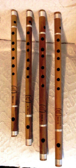 Bansuri Flauta De Bambu Original De India. Varios Tamaños 1 Bansuri Flauta De Bambu Original De India. Varios Tamaños 1