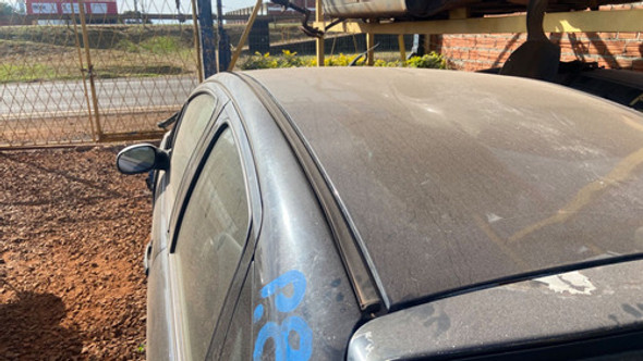 Friso Esquerdo Do Teto Citroen C3 2004 A 2012 0