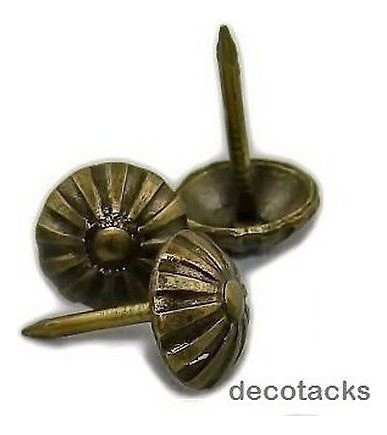 Decotacks Clavos/tachuelas De Tapicería Margarita 7/16 - 100 1