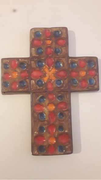 Cruz Cerámica 19x15 0