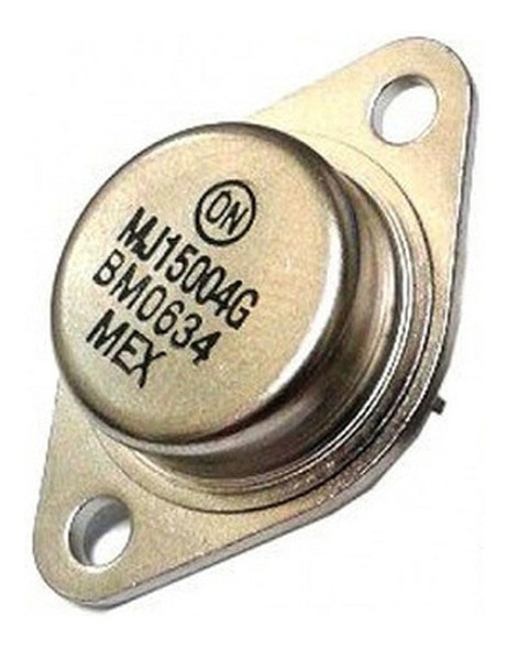 Transistor Mj15004 0