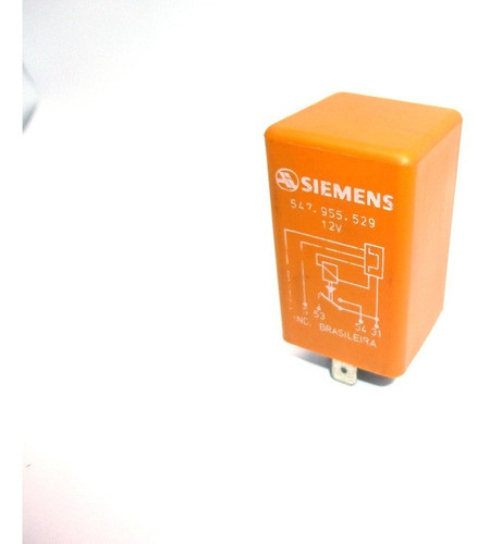 Relay Temporizador Limpiaparabrisas Pointer Con Lavaluneta 0