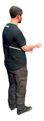 Pesca Red De Aterrizaje 3 Sección Extender Alu. Poste Plegab 0