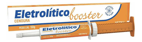 Electrolitico Booster Vetnil 0