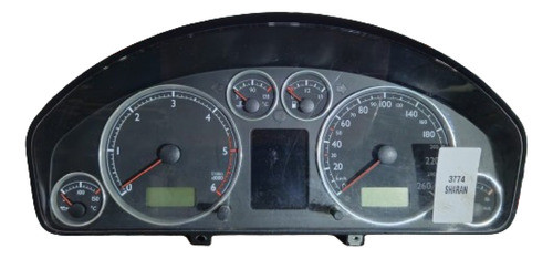 Instrumental Del Tablero Volkswagen Sharan Diesel 0