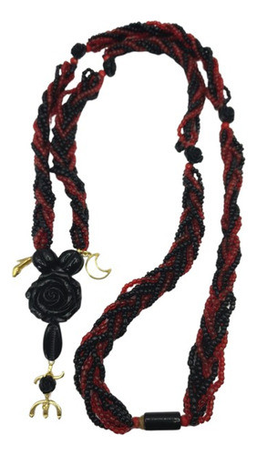 Guia 7 Fios Pombogira Maria Mulambo Da Meia Noite 0