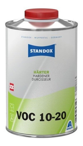 Catalizador Standox Voc 20-25 1lt 0