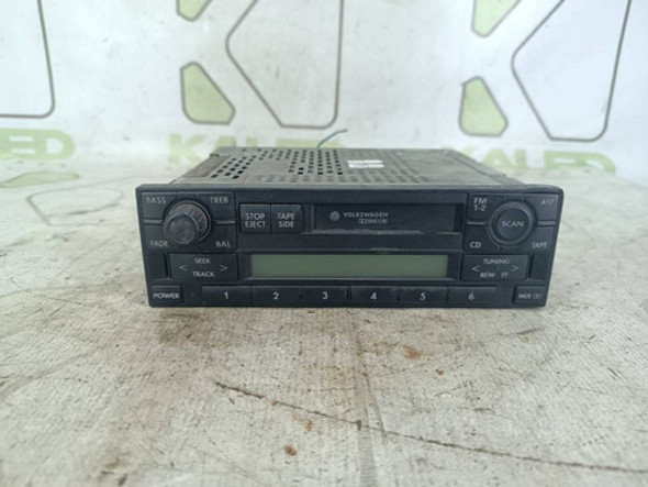 Rádio Toca Fitas Volksline Golf Bora Jetta Kombi Gti Gts Ori 0 Rádio Toca Fitas Volksline Golf Bora Jetta Kombi Gti Gts Ori 0