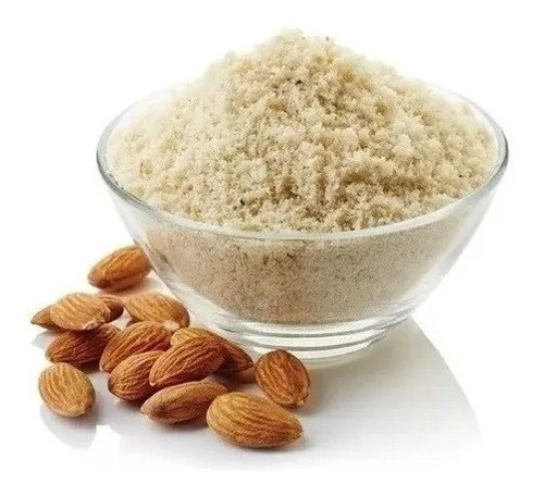 Farinha De Amêndoas Premium - 1 Kg 0
