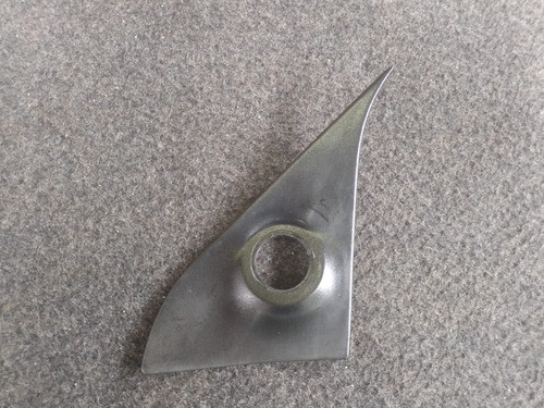 Acabamento Interno Retrovisor Fiat Uno Elba Fiorino Direito 0