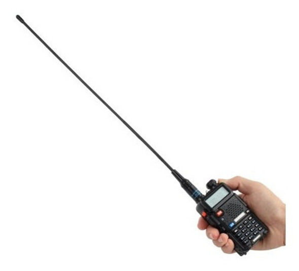 144 / 430mhz Nagoya Na 771 Sma-hembra Doble Banda De Radio D 0